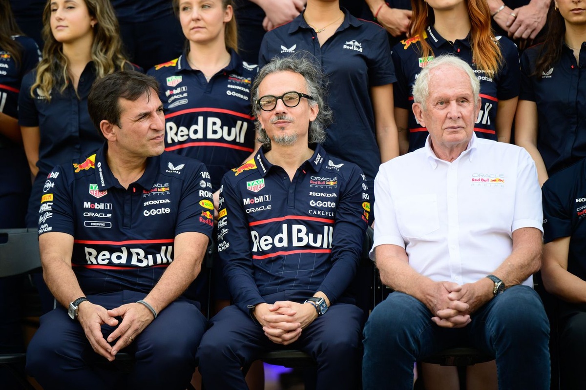 F1 | Red Bull: l'addio di Marko è il prosieguo di una metamorfosi che sta ridisegnado il team
