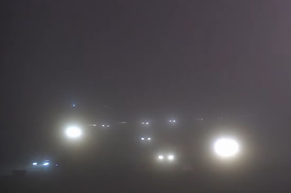 IMSA | Daytona, 15a Ora: si continua vergognosamente nella nebbia