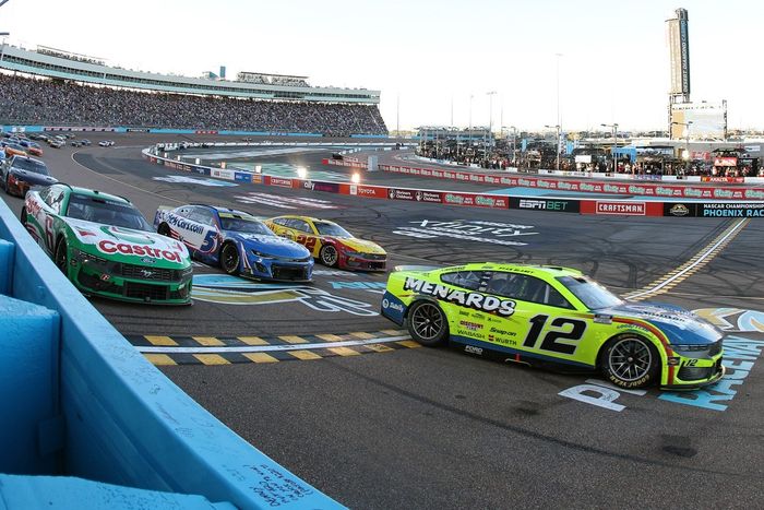 NASCAR sigue trabajando en los detalles del nuevo formato de campeonato