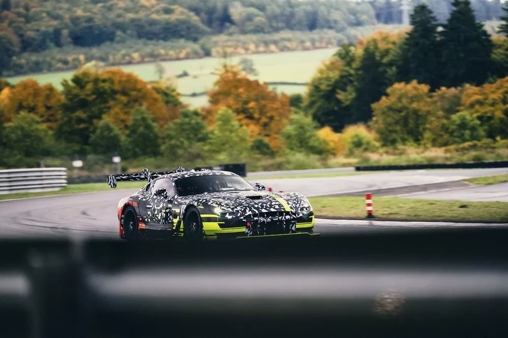 Concept AMG GT Track Sport