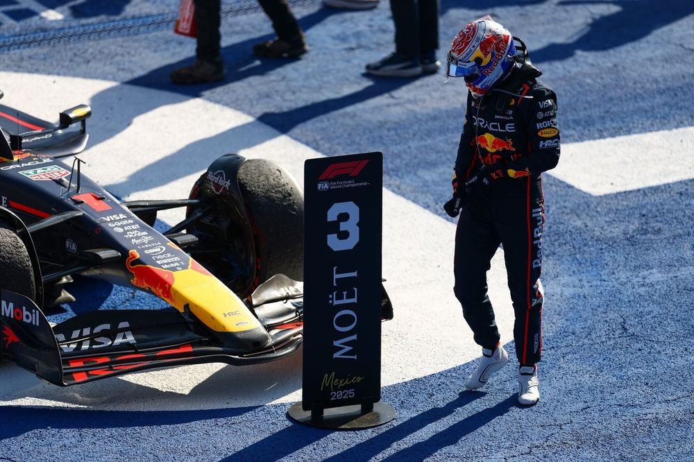 Max Verstappen, Red Bull Racing