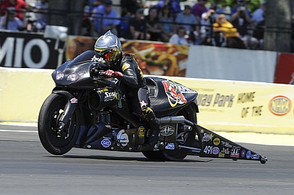 Sampey, Capps, Torrence, Anderson throw down in Englishtown