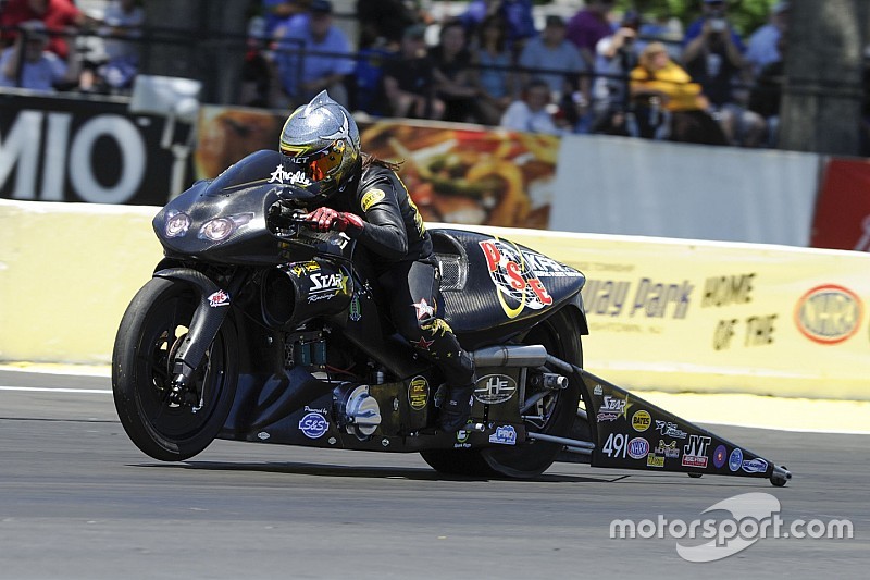 Sampey, Capps, Torrence, Anderson throw down in Englishtown