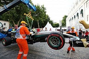 Wolff: Mercedes needs to eliminate errors as rivals close in