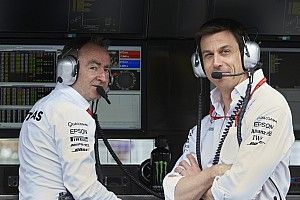 Wolff: Tech chief exits wouldn't affect Mercedes