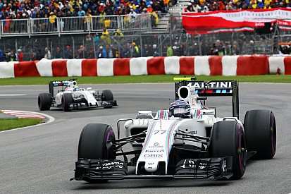 Williams European Grand Prix preview