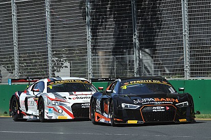 Albert Park Australian GT: Koundouris wins Race 4