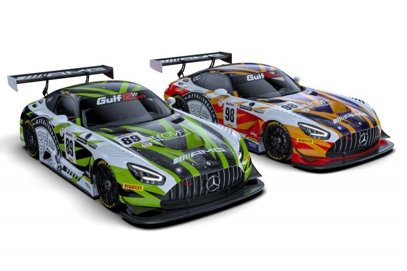 IGTC-Finale: Gounon, Juncadella und Marciello fahren wieder zusammen