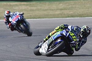 Yamaha batalkan uji coba di Aragon