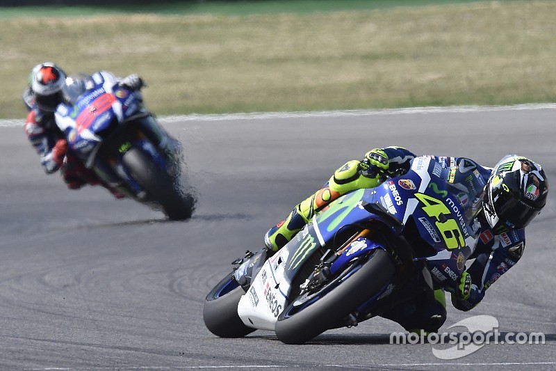 Yamaha batalkan uji coba di Aragon
