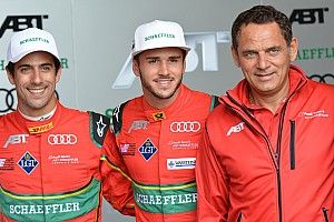 ABT begins the new Formula E season in Hong Kong