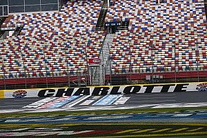 Dauerregen in Charlotte: Sprint-Showdown und Truck-Rennen verschoben