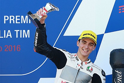 Mugello best weekend of my career, says Bagnaia