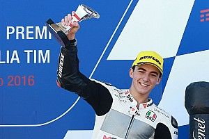Mugello best weekend of my career, says Bagnaia