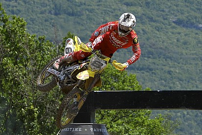 Ben Townley out per infortunio per il GP di Spagna