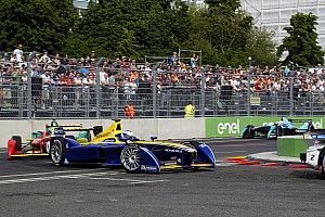 Dinding pembatas Formula E lindungi pasar Natal Berlin setelah serangan teror