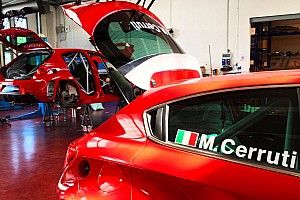 Il rosso Alfa accompagnerà il ritorno della Giulietta TCR?