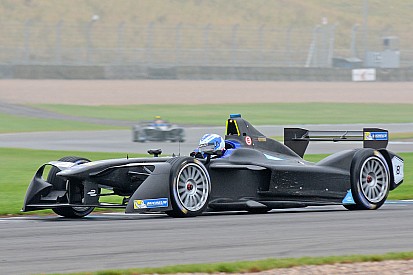 Renault e.dams 2016 Hong Kong ePrix preview