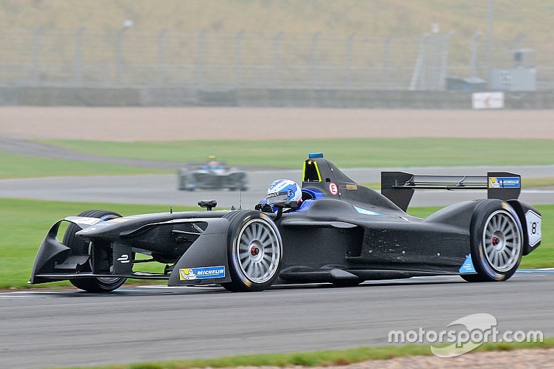 Renault e.dams 2016 Hong Kong ePrix preview