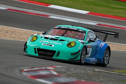 VLN 9: Falken Motorsports startet mit Porsche und mit BMW