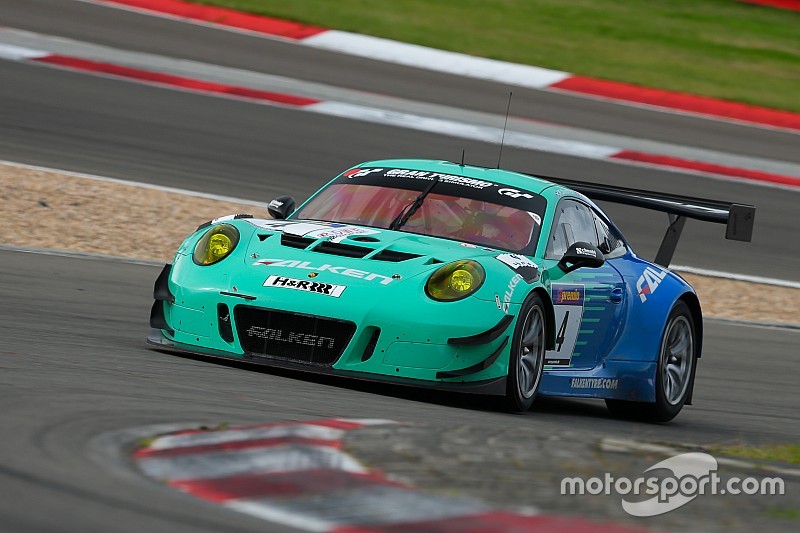 VLN 9: Falken Motorsports startet mit Porsche und mit BMW