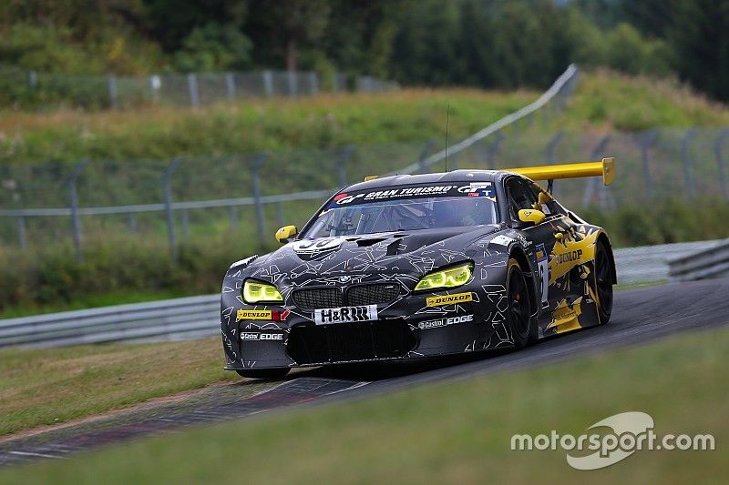 7:53 Minuten: Neuer Nordschleifen-Rekord im VLN-Qualifying für BMW