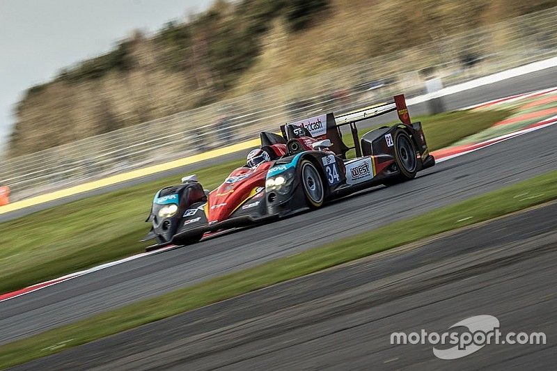 Nakano, Winslow join Race Performance for Le Mans