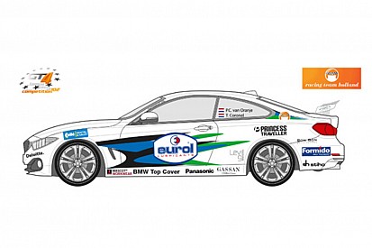 Tim Coronel na drie jaar afwezigheid terug op het circuit