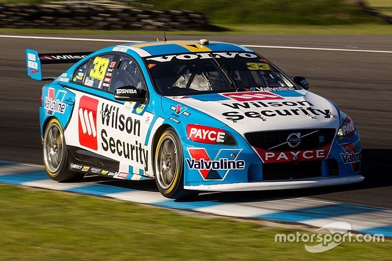 Rogers focused on winning title, not Volvo deal