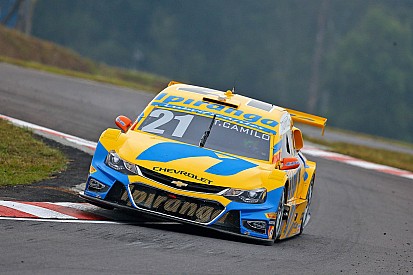 Brazilian V8 Stock Cars: Cascavel features the fastest laps of the season