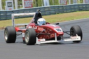 Chennai IV MRF F1600: Tharani wins Race 1, Anand second after poor start