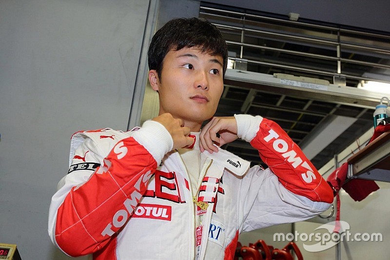 #25 VivaC 86 MCはF3参戦中の山下を鈴鹿1000kmで助っ人起用