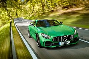 Mercedes-AMG GT R, va oltre le promesse