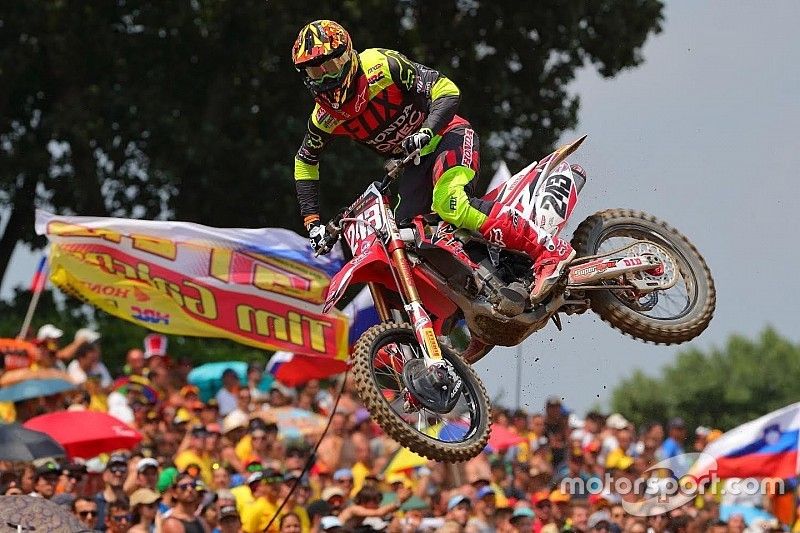 Tim Gajser vince anche a Mantova ed ipoteca il titolo