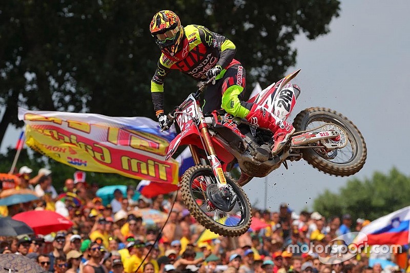 Tim Gajser vince anche a Mantova ed ipoteca il titolo