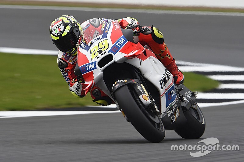 Iannone heeft spijt van vertrek bij Ducati