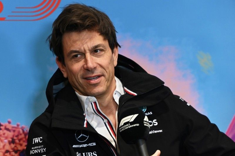 Wolff über Diskriminierung in Spielberg: "99,9 Prozent der Fans sind großartig"