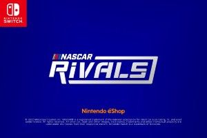 NASCAR Rivals von Motorsport Games ab 14. Oktober für Nintendo Switch