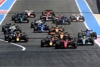 TV-Quoten Le Castellet 2022: ServusTV und Sky legen zu