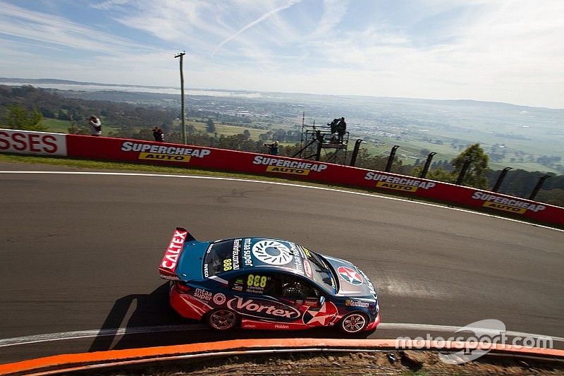 Lowndes disappointed with poor showing in Bathurst qualifying