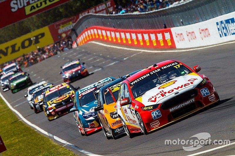 D’Alberto ready for best Bathurst opportunity with Penske