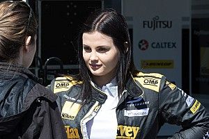 Renee Gracie considering US racing options, including NASCAR