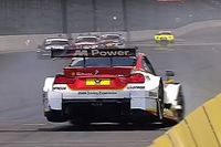 Video: Die Highlights des 2. DTM-Rennens am Lausitzring
