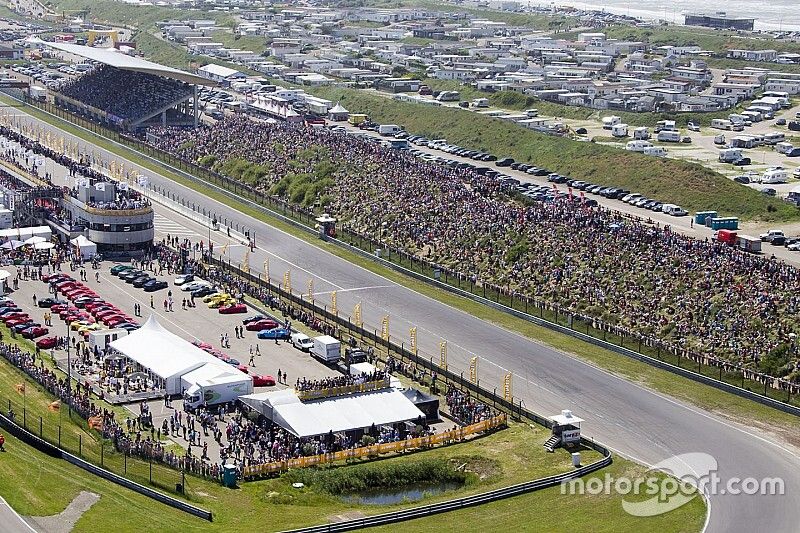 Carey: “No magic number” for races on F1 calendar