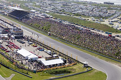 Zandvoort ahora sí aceptaría un GP sin público