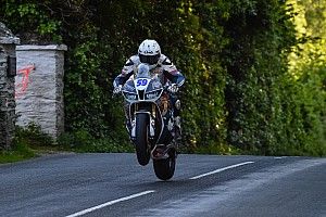 Zweiter Todesfall bei Isle of Man TT 2016: Paul Shoesmith stirbt auf Trainingsrunde