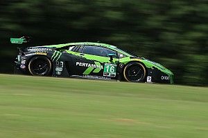 Antinucci to make Petit Le Mans debut in Lamborghini