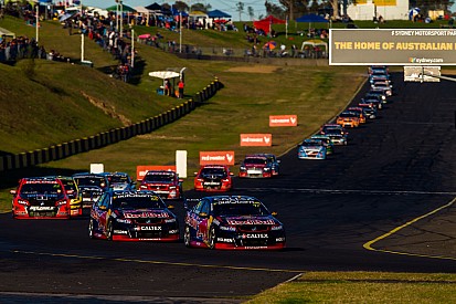 Supercars teams to test new-spec tyres