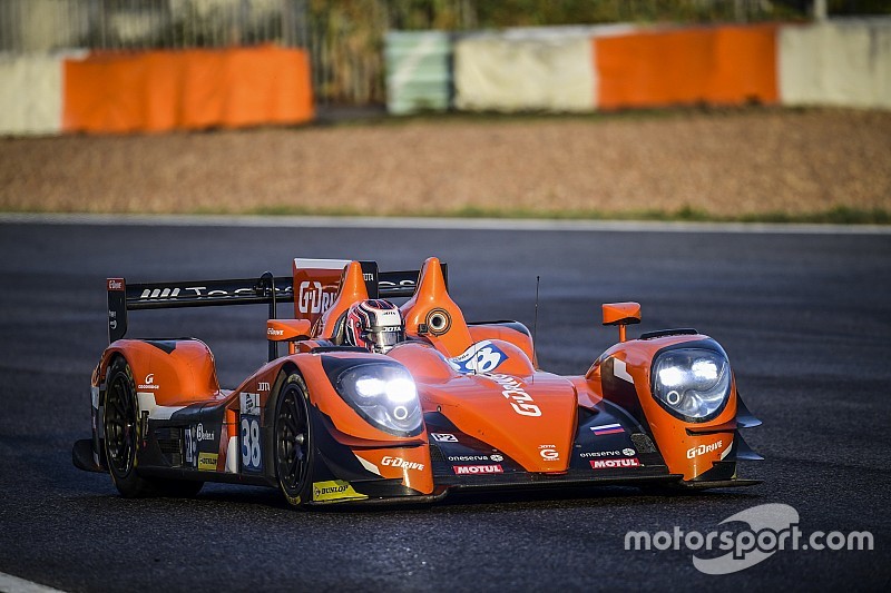 Бывший технический партнер G-Drive ушел из ELMS