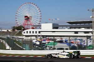 中嶋一貴「FPの途中からワケが分からなくなった。セルモが速すぎる」:スーパーフォーミュラ最終戦予選
